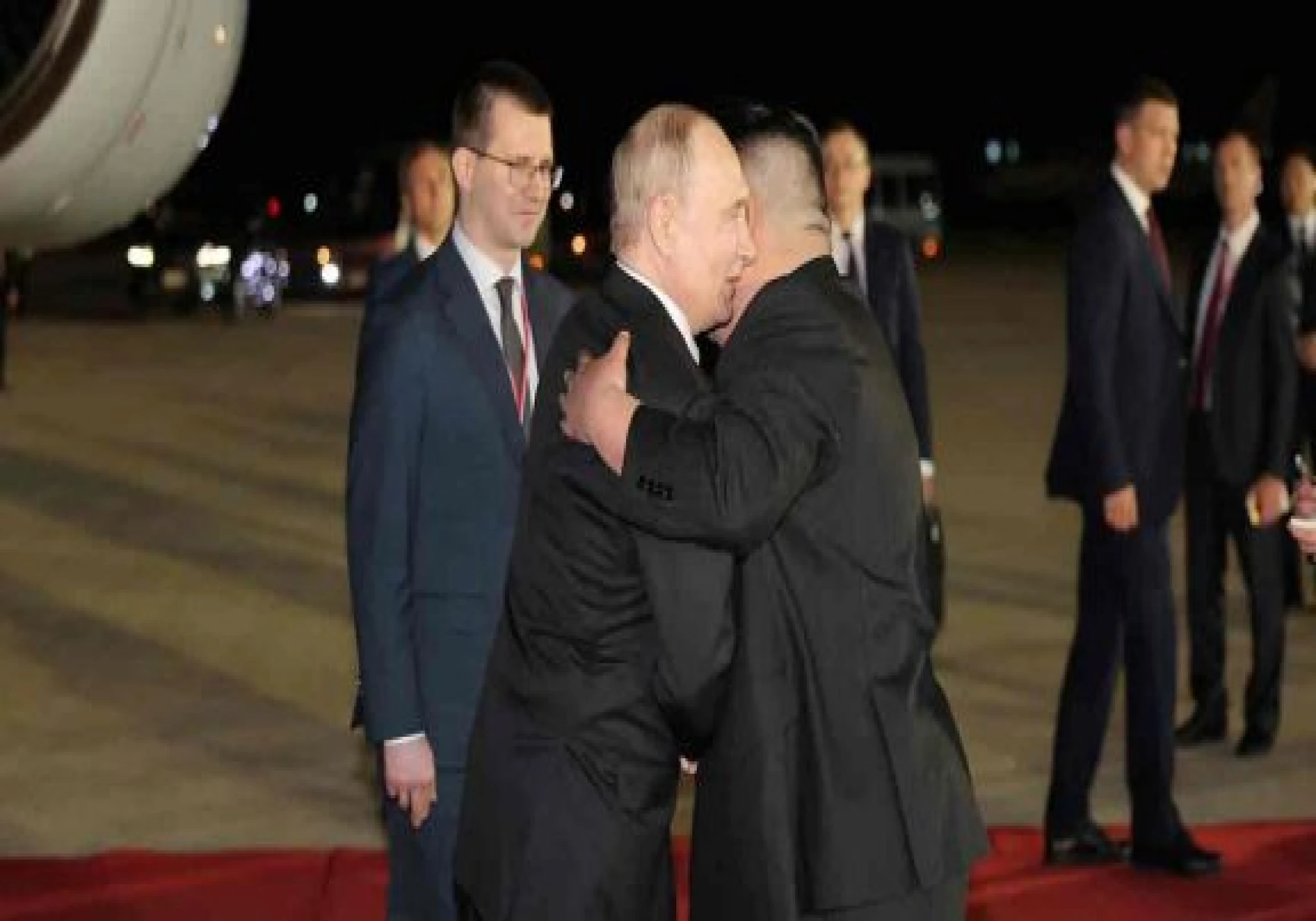 Putin Lauds 'New Era' of Ties with N.Korea, Visits Pyongyang Putin Lauds 'New Era' of Ties with N.Korea, Visits Pyongyang